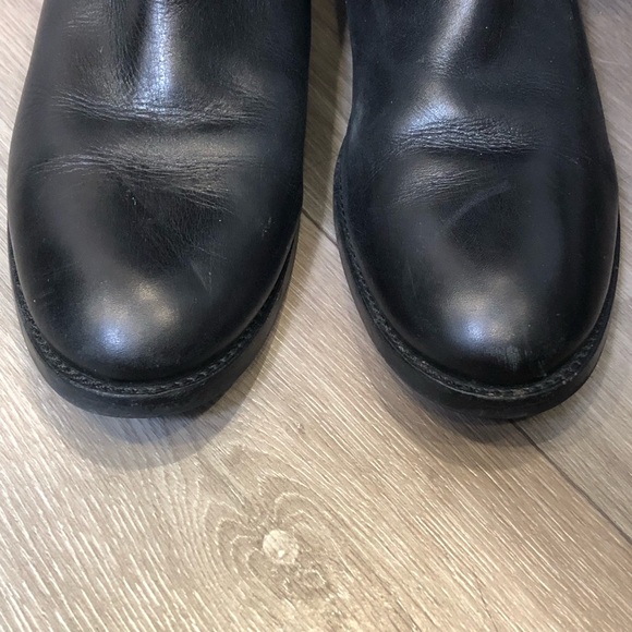 Tory Burch Riding Boots ~ Size 11M - Picture 10 of 13